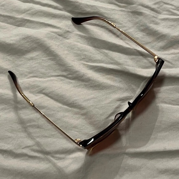 Diff Eyewear Bella Sunglasses In Clayton / Brown Non-Polarized main image 4